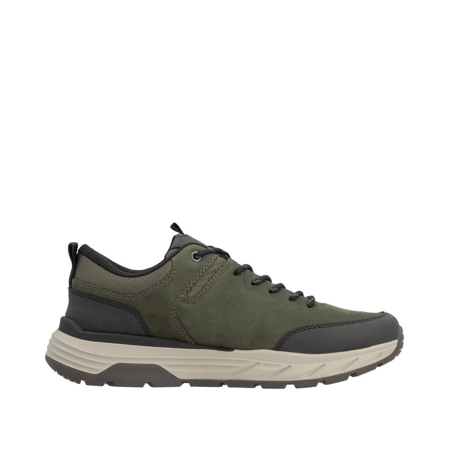 Rieker Thorben 06103-54 Schwarz/Moor Shoes