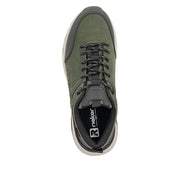 Rieker Thorben 06103-54 Schwarz/Moor Shoes