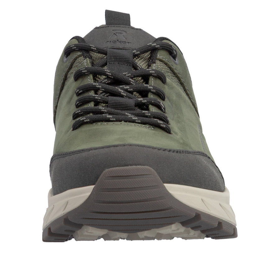 Rieker Thorben 06103-54 Schwarz/Moor Shoes