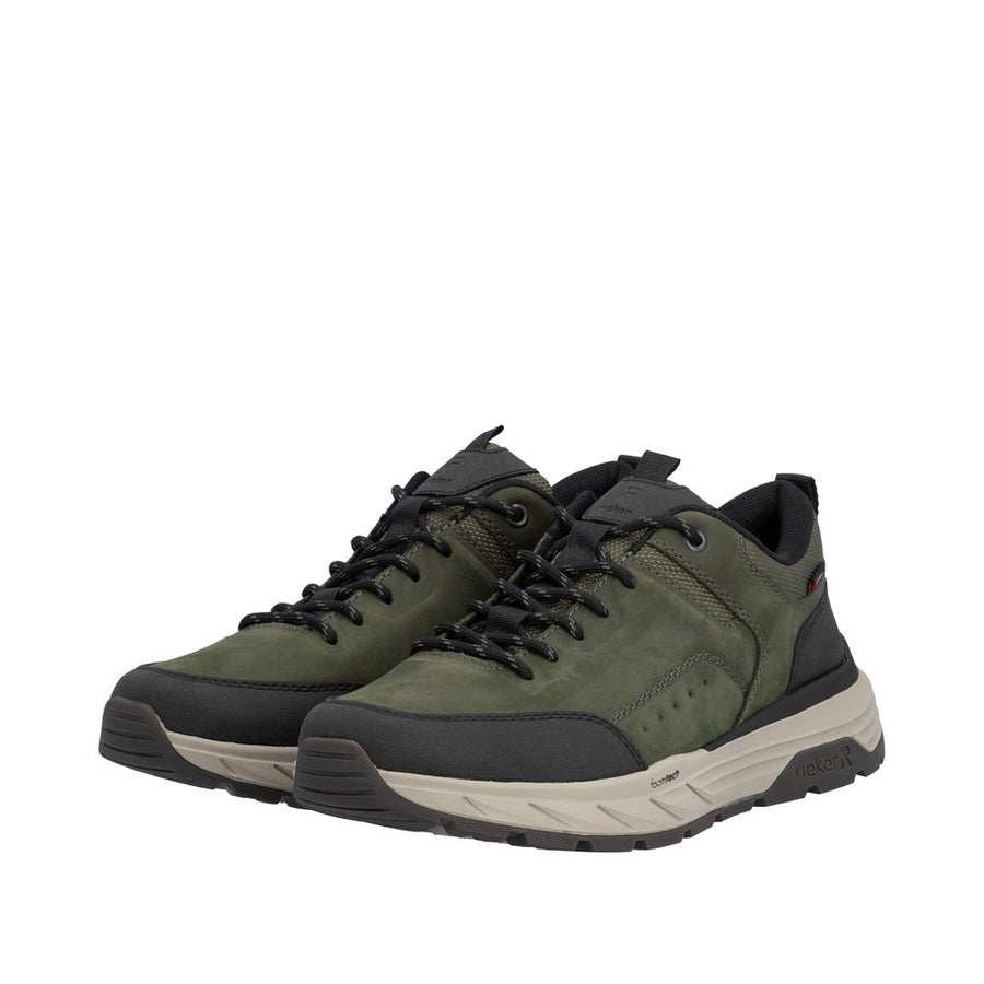 Rieker Thorben 06103-54 Schwarz/Moor Shoes