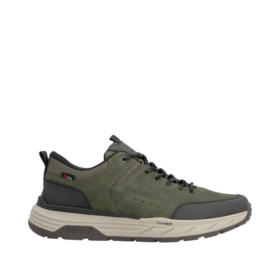 Rieker Thorben 06103-54 Schwarz/Moor Shoes