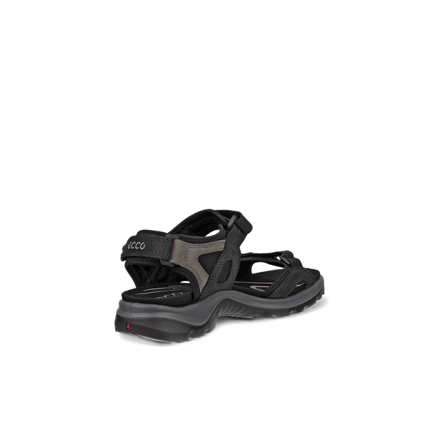 Ecco - Offroad - Black W- Sandals