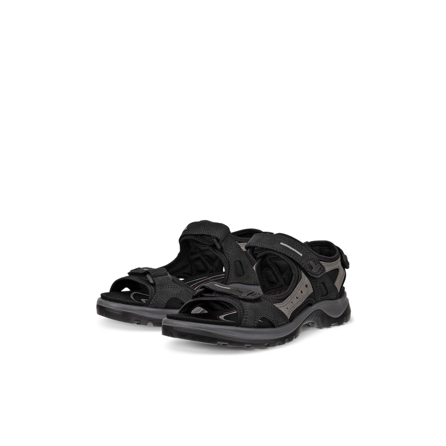 Ecco - Offroad - Black W- Sandals