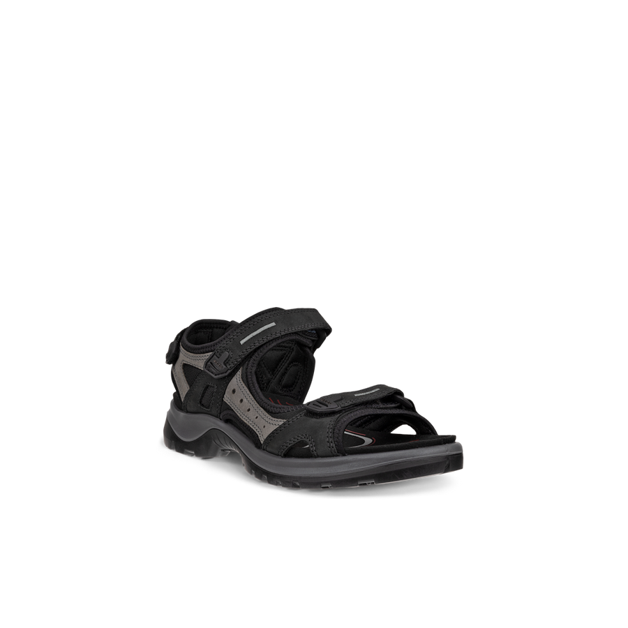 Ecco - Offroad - Black W- Sandals