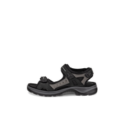 Ecco - Offroad - Black W- Sandals