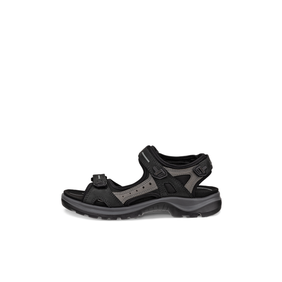 Ecco - Offroad - Black W- Sandals