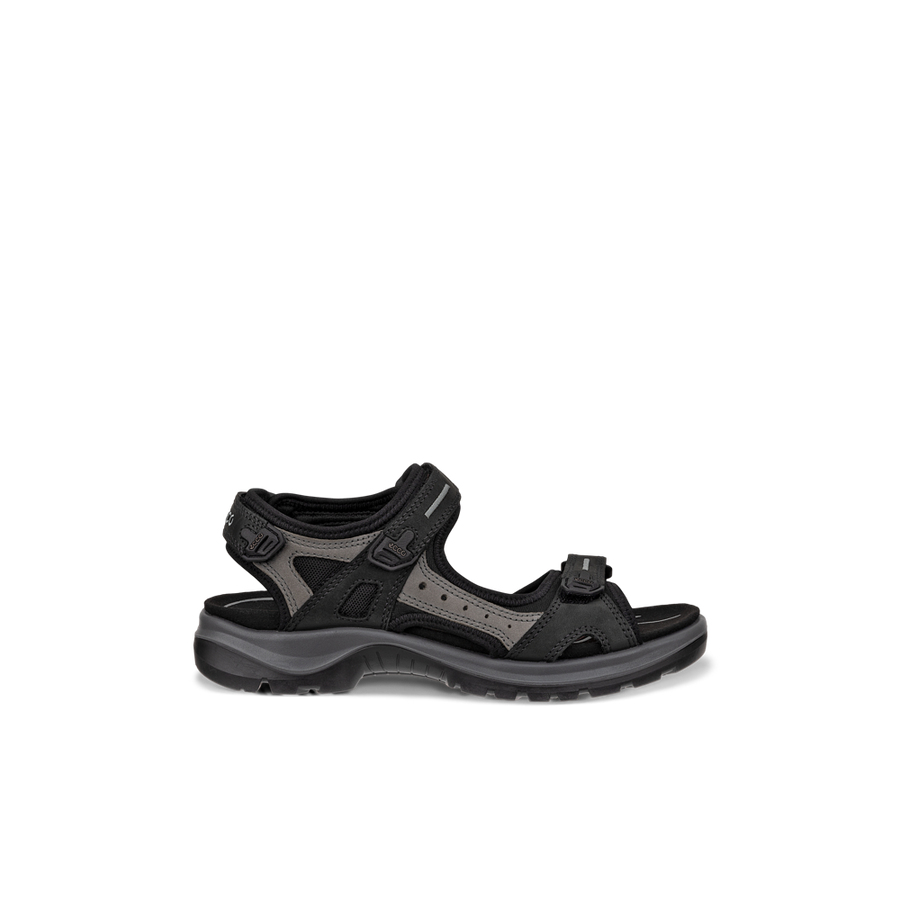 Ecco - Offroad - Black W- Sandals