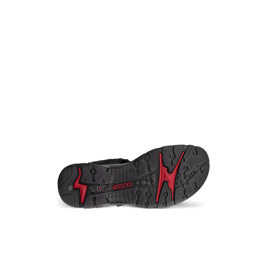 Ecco - Offroad - Black W- Sandals