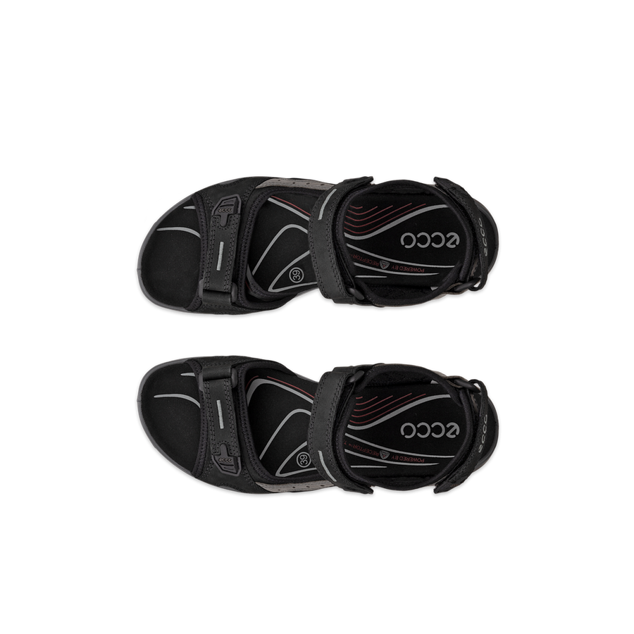 Ecco - Offroad - Black W- Sandals