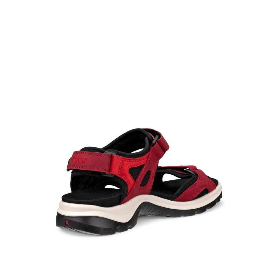 Ecco - Offroad - Brick/Chilli Red - Sandals
