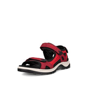 Ecco - Offroad - Brick/Chilli Red - Sandals