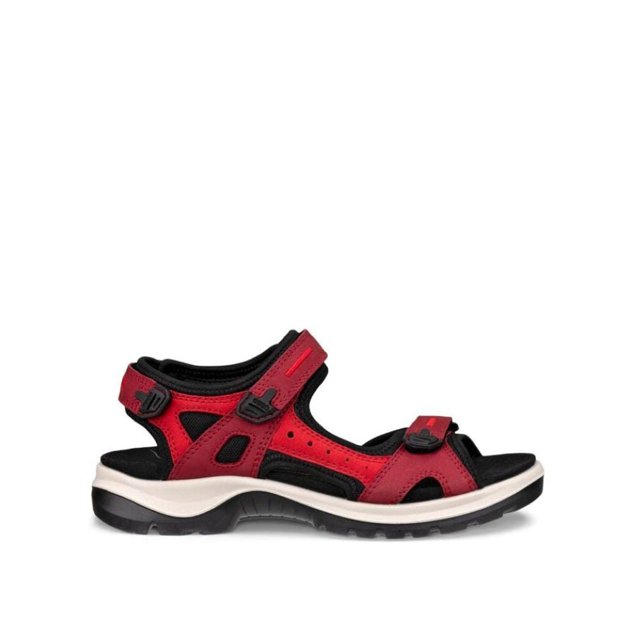 Ecco - Offroad - Brick/Chilli Red - Sandals