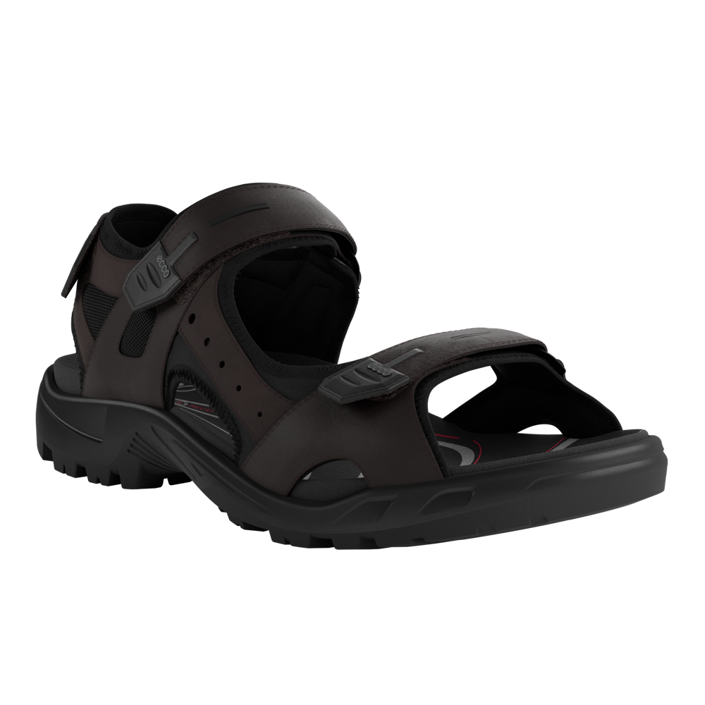 Ecco - Offroad - Mocha - Sandals