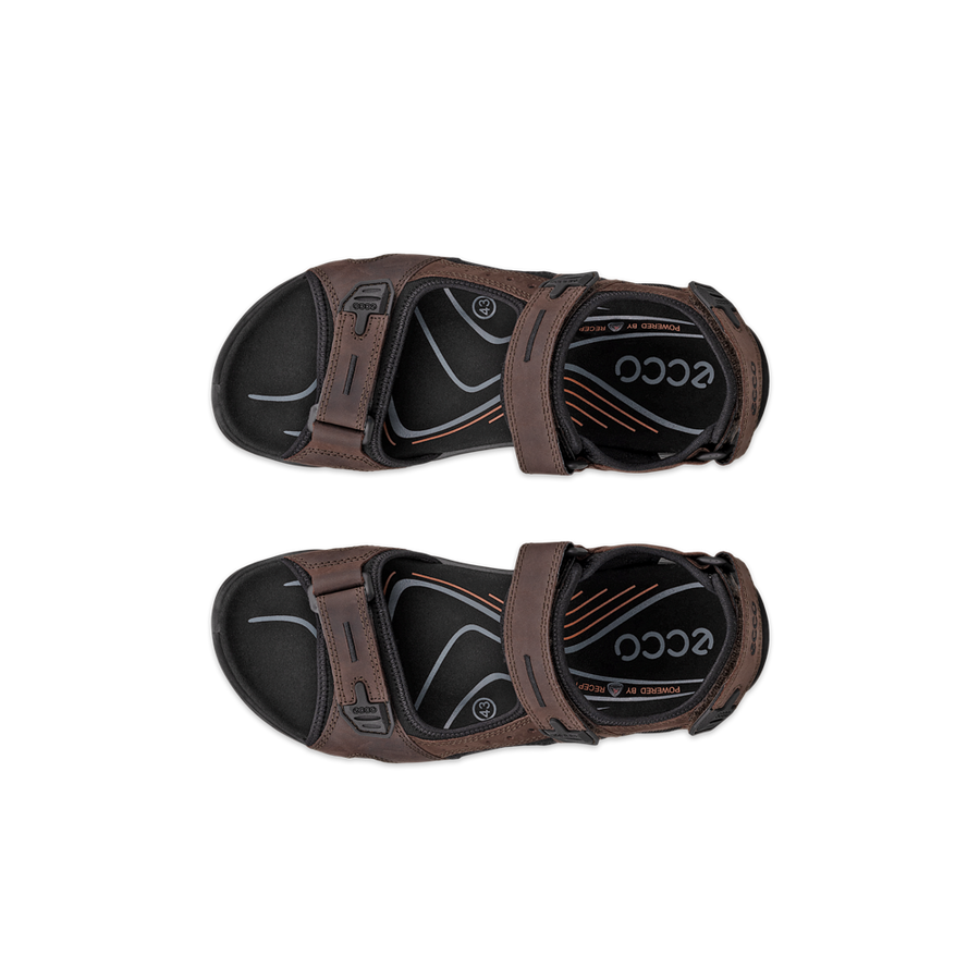 Ecco - Offroad - Mocha - Sandals