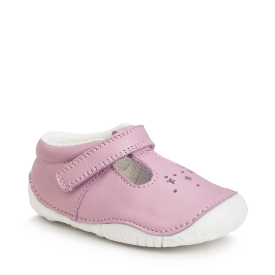Start Rite - Tumble - Pale Pink - Shoes
