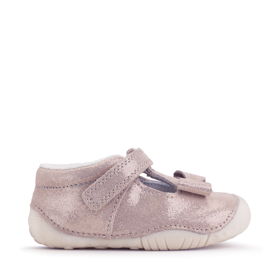 Start Rite - Wiggle - Pale Gold - Shoes