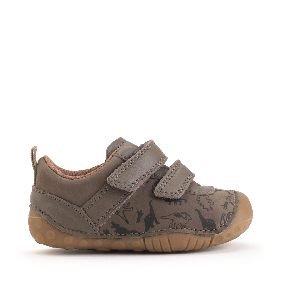 Start Rite - Roar - Taupe Dino - Shoes