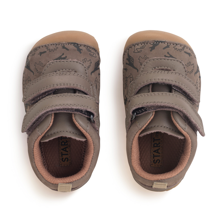 Start Rite - Roar - Taupe Dino - Shoes