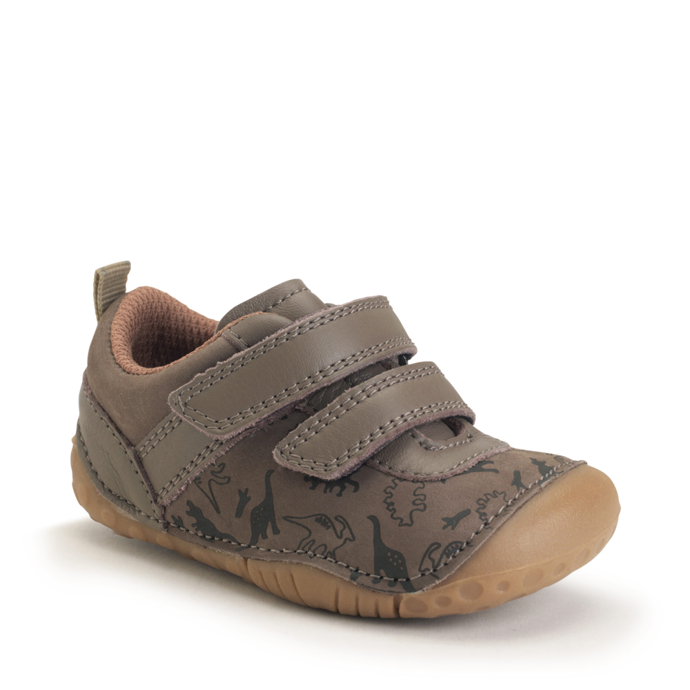 Start Rite - Roar - Taupe Dino - Shoes