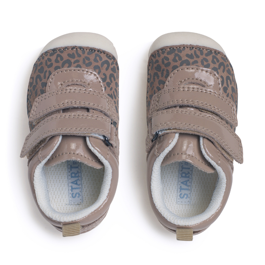 Start Rite - Little Smile - Taupe - Shoes