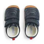 Start Rite - Zap - Navy Leather - Shoes