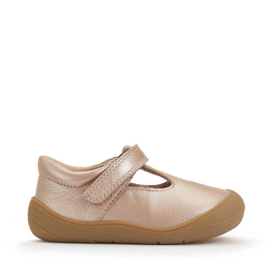 Start Rite - Floret - Taupe Pearlised - Shoes