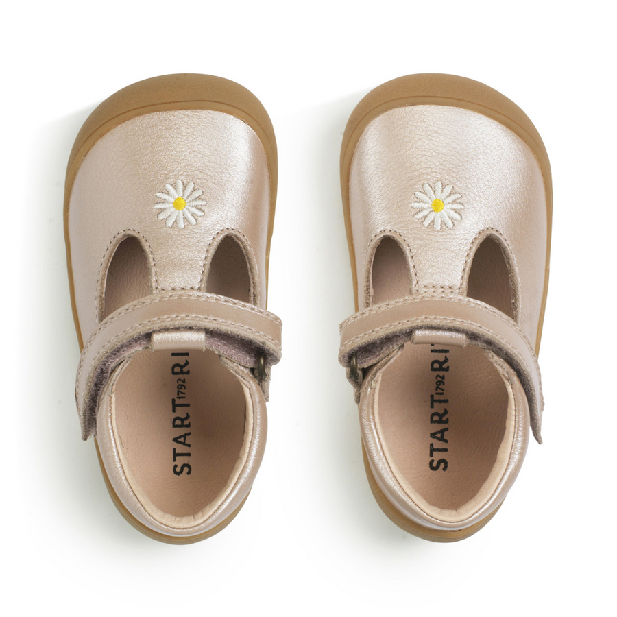 Start Rite - Floret - Taupe Pearlised - Shoes