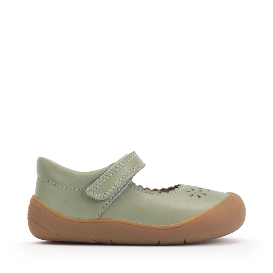 Start Rite - Eva - Dusky Green - Shoes