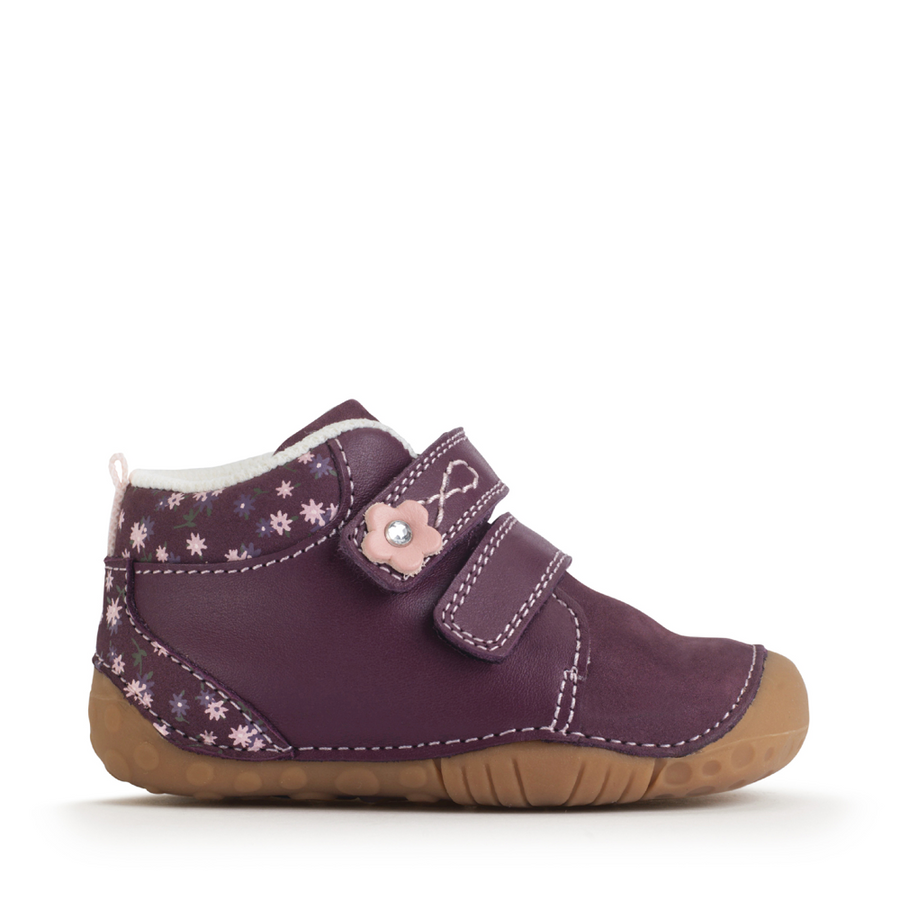 Start Rite - Pip - Burgundy - Boots