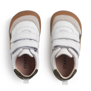 Start Rite - Duel - White/Khaki - Shoes