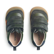 Start Rite - Duel - Dark Green/Orange - Shoes