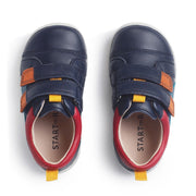 Start Rite - Playhouse Star - Navy/Multi - Shoes