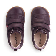 Start Rite - Playhouse Star - Burgundy/Cherry - Shoes