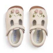 Start Rite - Squish - Cream Leather - Shoes