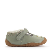 Start Rite - Squish - Dusky Green - Shoes