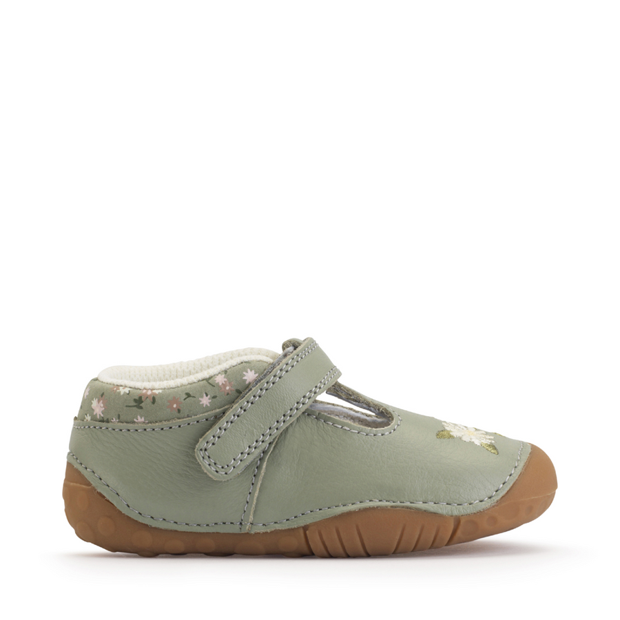 Start Rite - Squish - Dusky Green - Shoes