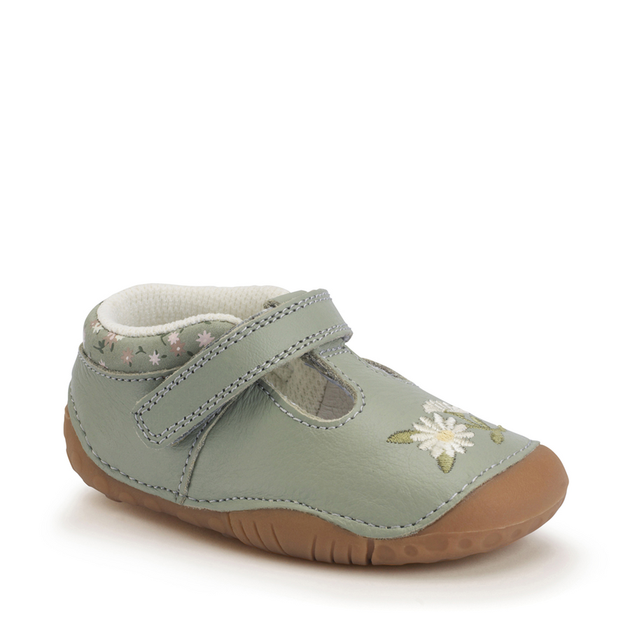 Start Rite - Squish - Dusky Green - Shoes