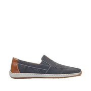 Rieker - 08866-15 - Pazifik/Ameretto - Shoes