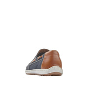 Rieker - 08866-15 - Pazifik/Ameretto - Shoes