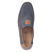 Rieker - 08866-15 - Pazifik/Ameretto - Shoes