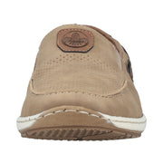 Rieker - 08866-64 - Fango/Nuss - Shoes