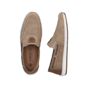 Rieker - 08866-64 - Fango/Nuss - Shoes