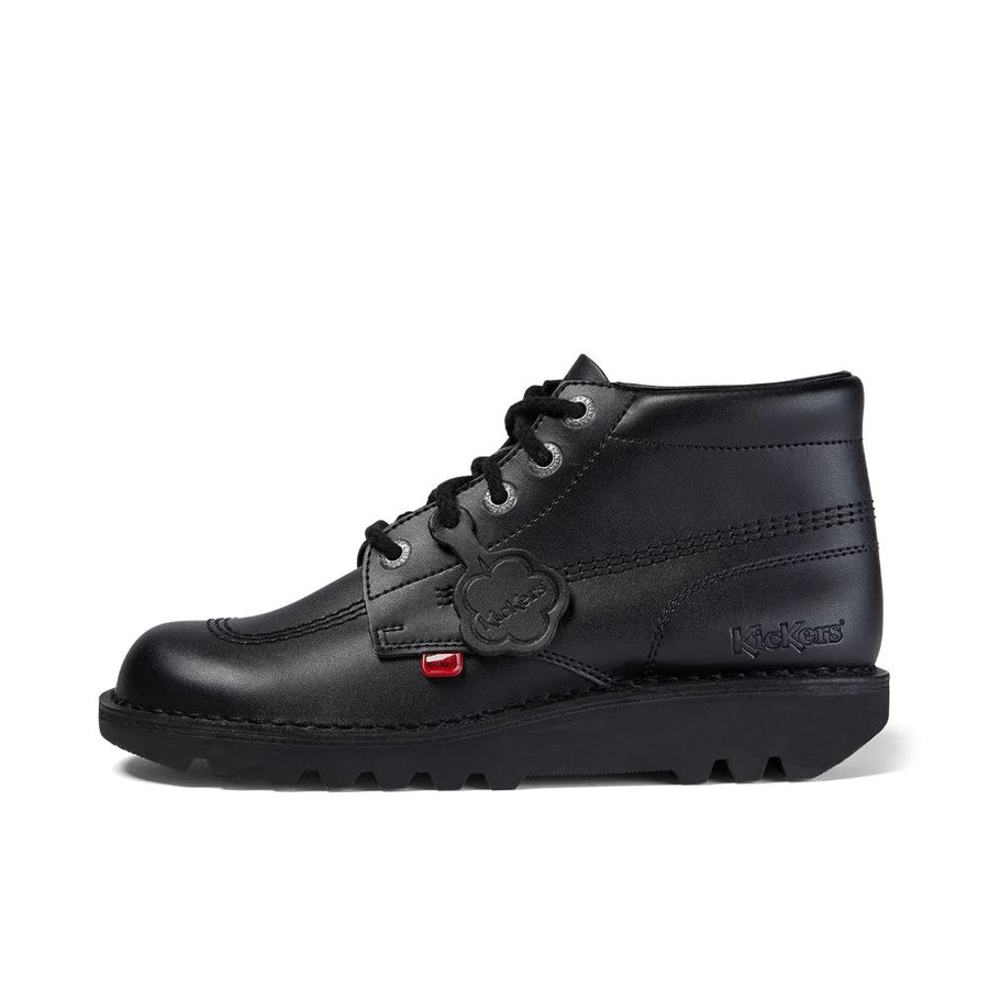 Kickers - Kids - Kick Hi - Black - Boots