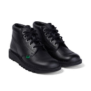 Kickers - Kids - Kick Hi - Black - Boots