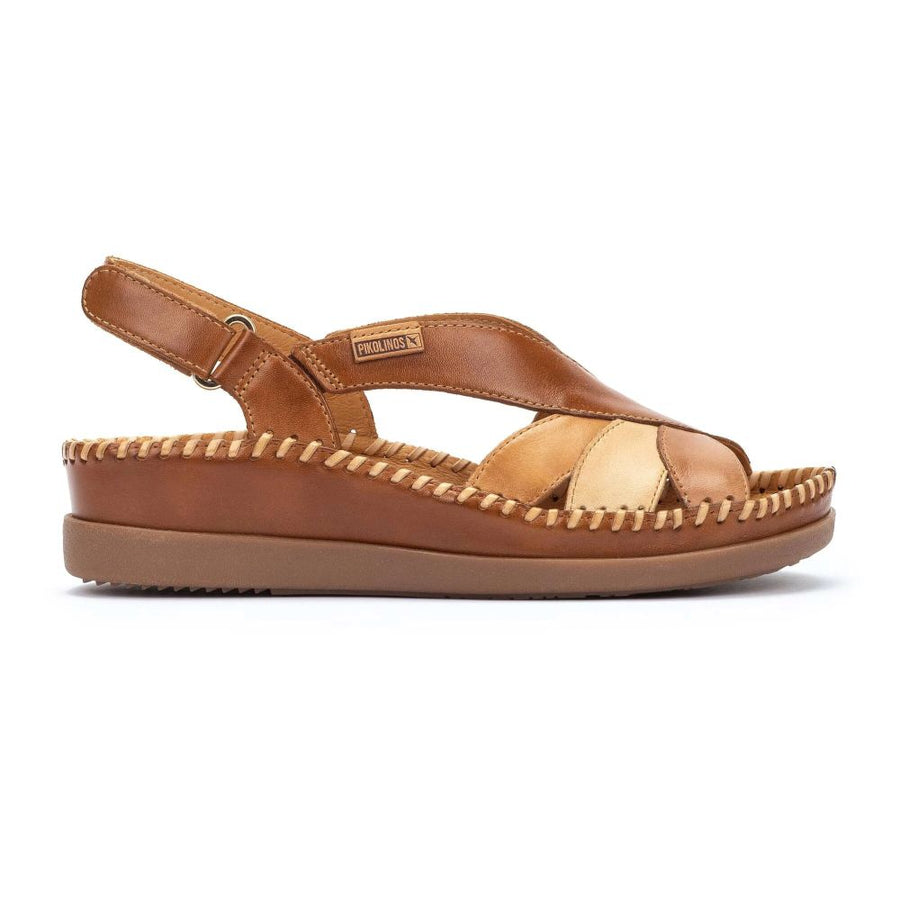 Pikolinos - Cadaques - Brandy - Sandals