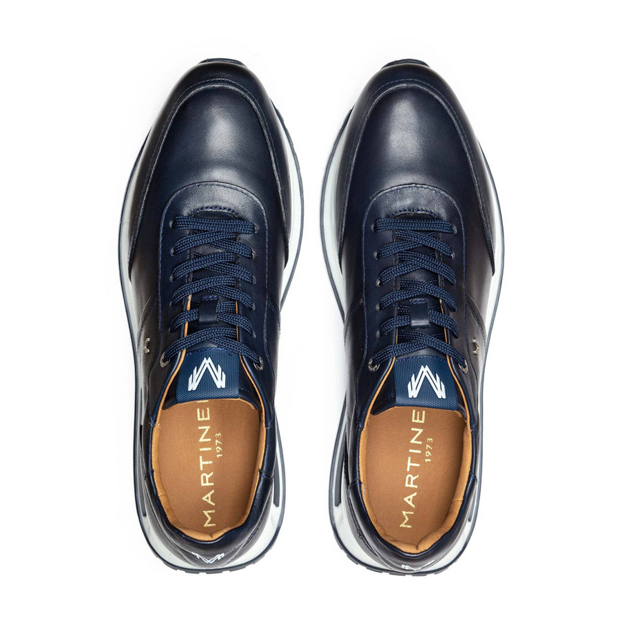 Martinelli - Hanbury - Blue - Shoes