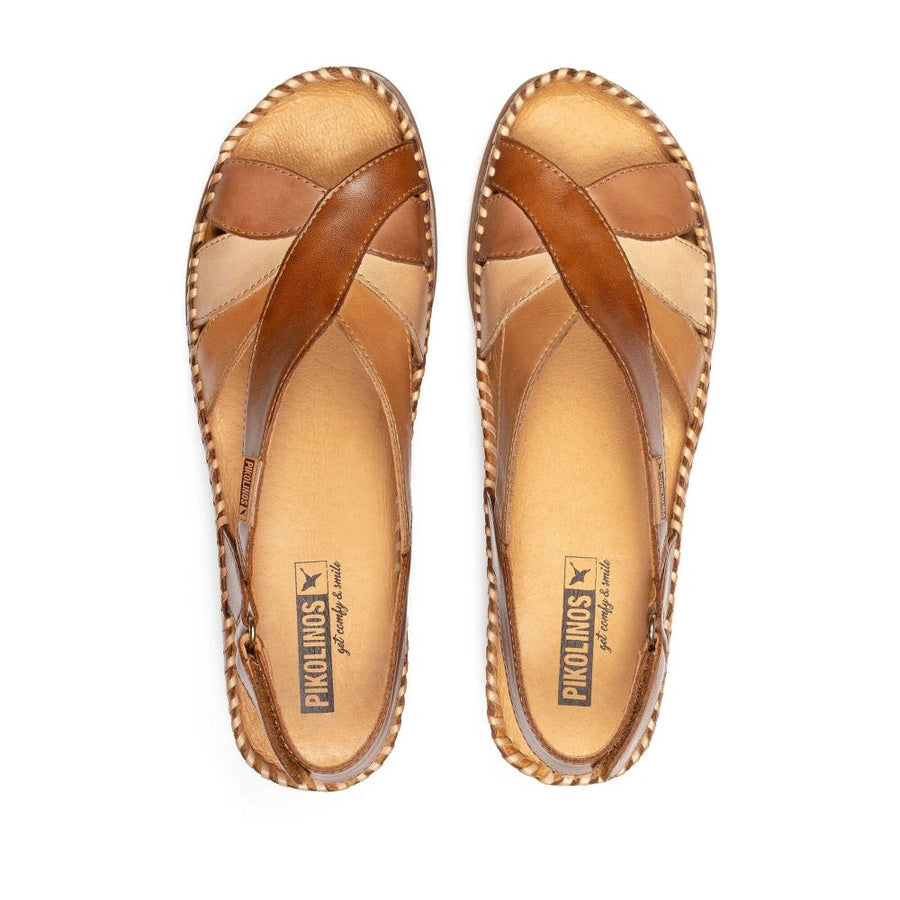 Pikolinos - Cadaques - Brandy - Sandals
