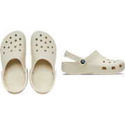 Crocs - Classic Clog - 10001-2Y2 - Bone - Sandals
