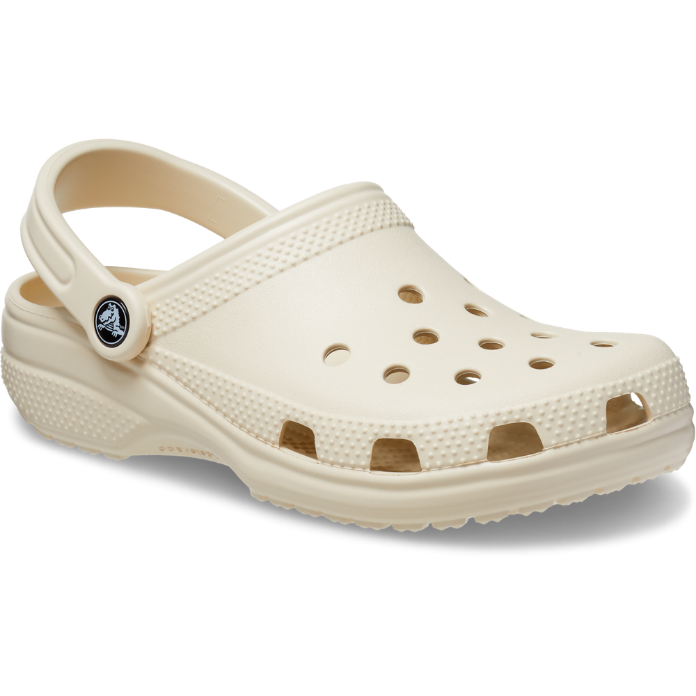 Crocs - Classic Clog - 10001-2Y2 - Bone - Sandals