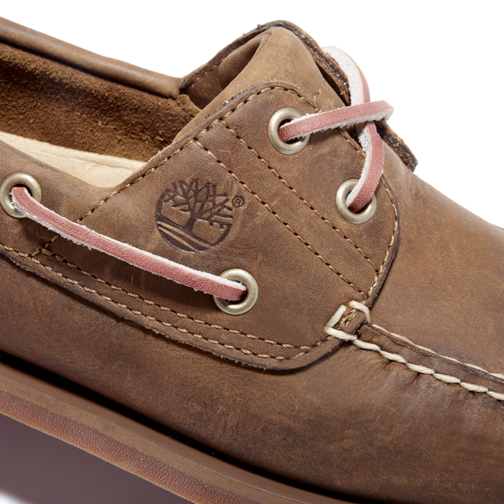 Timberland - Classic Boat 2 Eye - Brown - Shoes